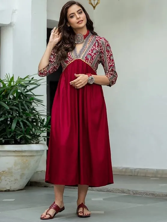ANARKALI KURTI