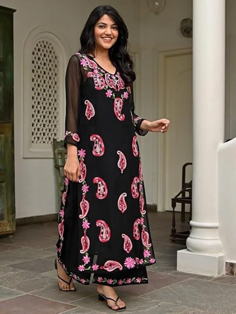 ethnic women dress 6