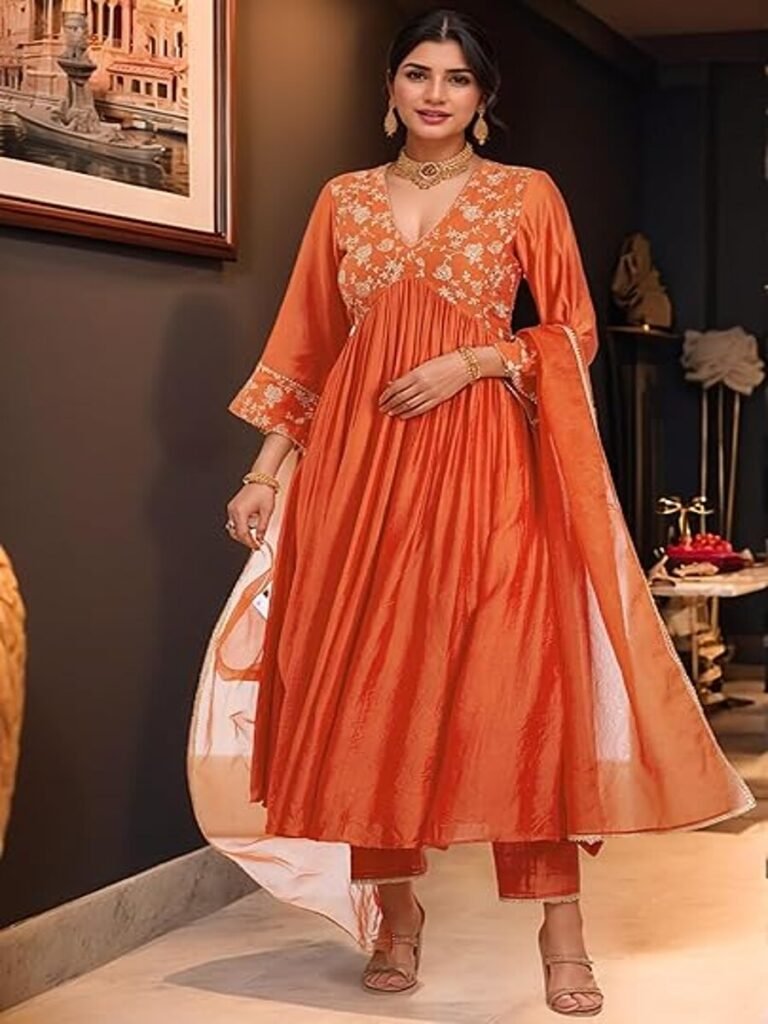 ethnic women dress 7